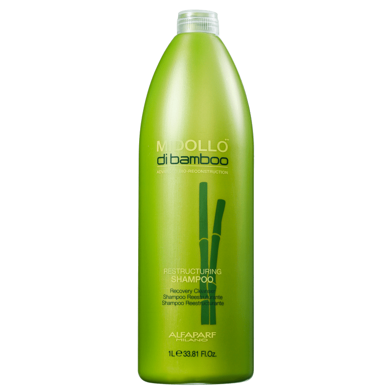 Alfaparf Midollo di Bamboo Restructuring - Shampoo 1000ml