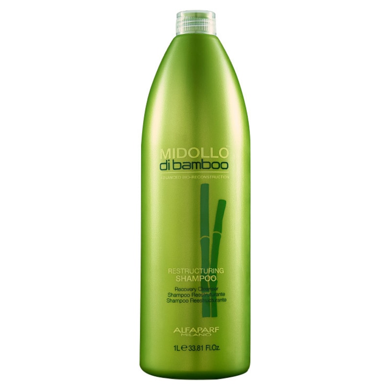 Alfaparf Midollo di Bamboo Restructuring - Shampoo 1000ml