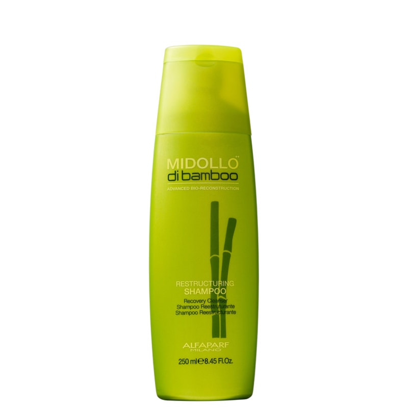Alfaparf Midollo di Bamboo Restructuring - Shampoo 250ml