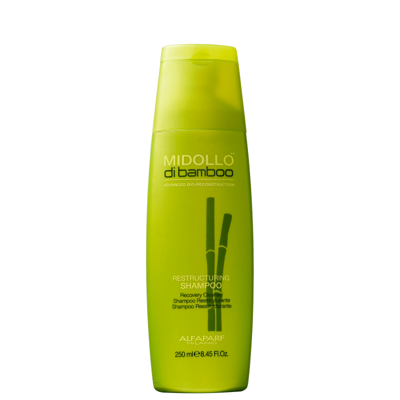Alfaparf Midollo di Bamboo Restructuring - Shampoo 250ml