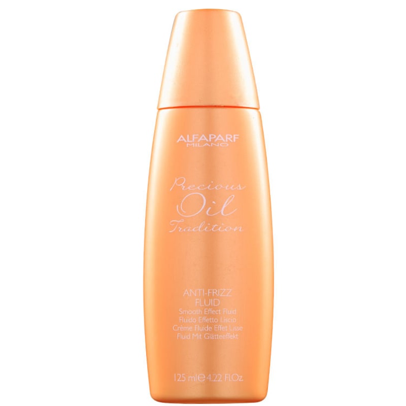 Alfaparf Precious Oil Tradition Anti-Frizz Fluid - Fluido Anti-Frizz 125ml