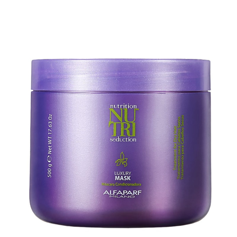 Alfaparf Nutri Seduction Luxury Mask - Máscara 500ml