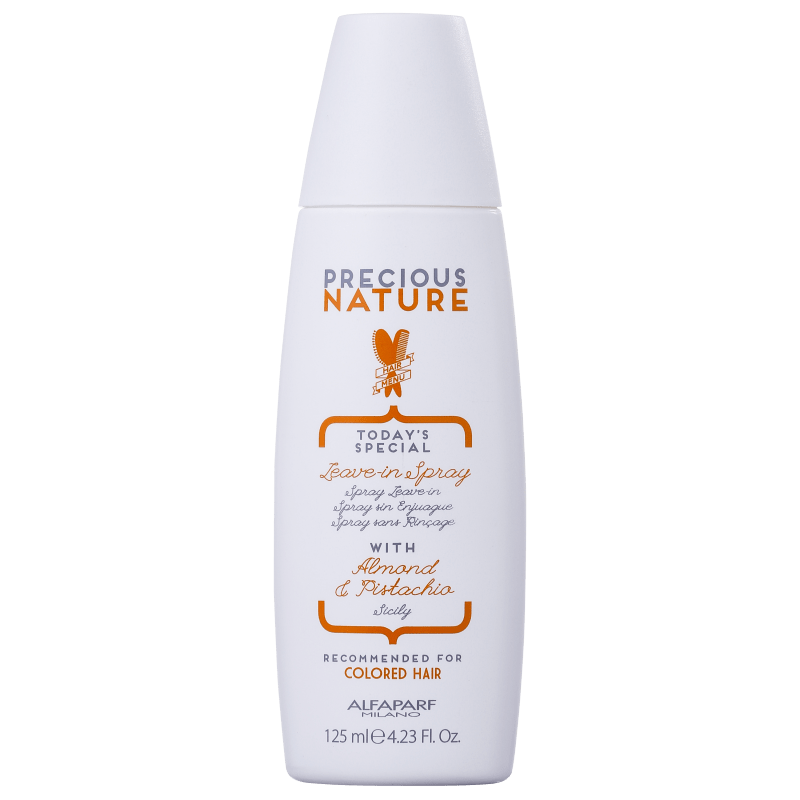 Alfaparf Precious Nature Almond & Pistachio - Leave-in 125ml