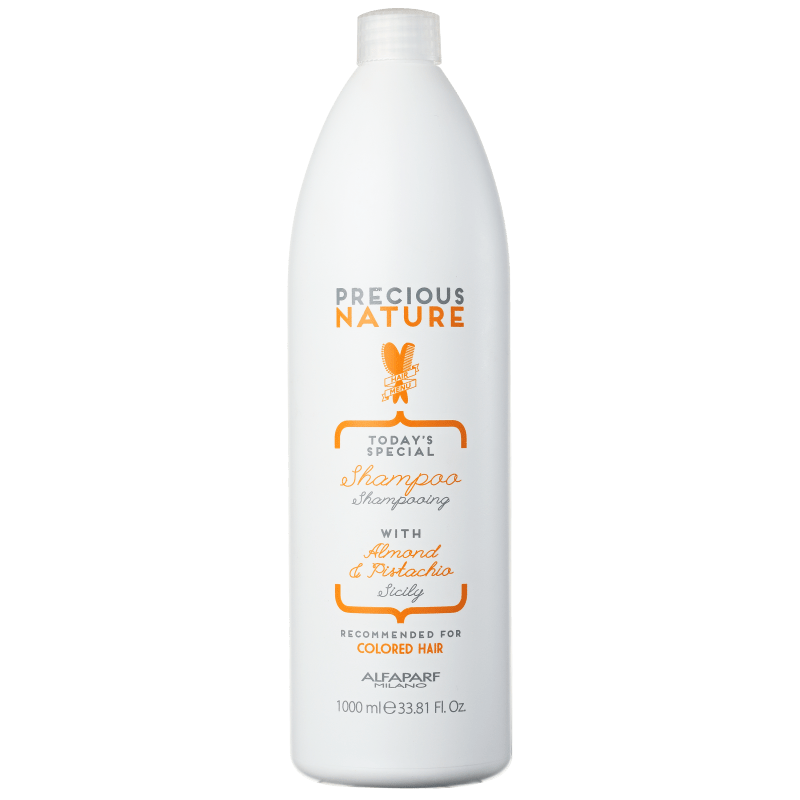Alfaparf Precious Nature Almond & Pistachio - Shampoo 1000ml