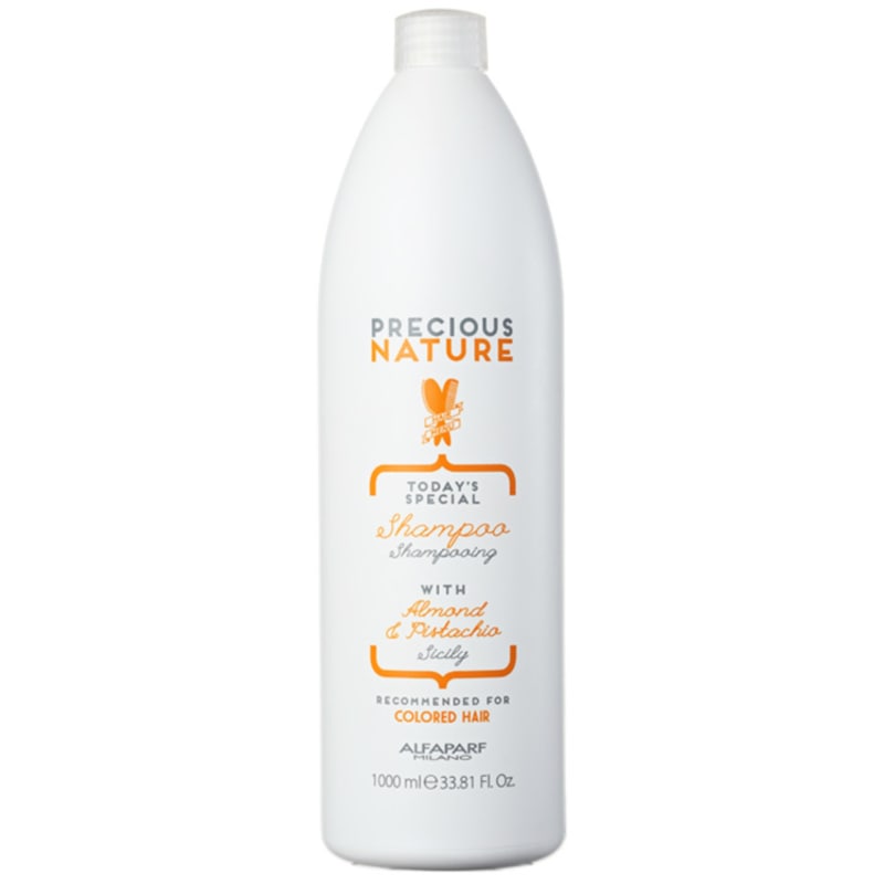 Alfaparf Precious Nature Almond & Pistachio - Shampoo 1000ml
