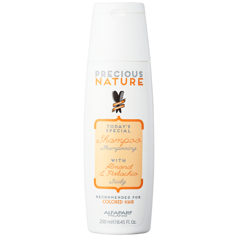 Alfaparf Precious Nature Almond & Pistachio - Shampoo 250ml