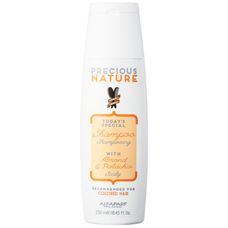 Alfaparf Precious Nature Almond & Pistachio - Shampoo 250ml