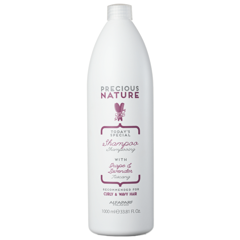 Alfaparf Precious Nature Grape & Lavender - Shampoo 1000ml