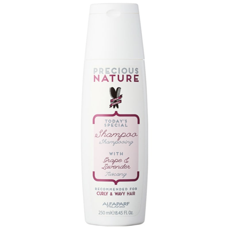 Alfaparf Precious Nature Grape & Lavender - Shampoo 250ml