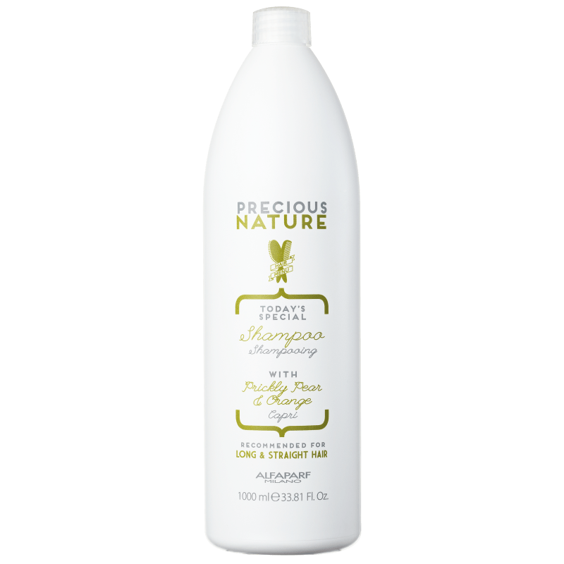 Alfaparf Precious Nature Prickly Pear & Orange - Shampoo 1000ml