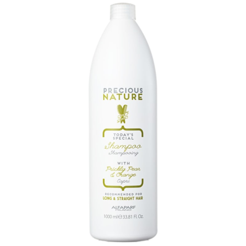 Alfaparf Precious Nature Prickly Pear & Orange - Shampoo 1000ml