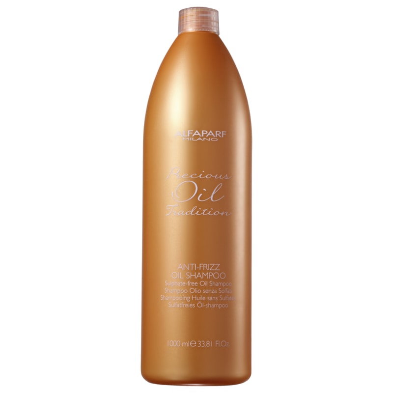 Alfaparf Precious Oil Tradition Anti-Frizz - Shampoo 1000ml