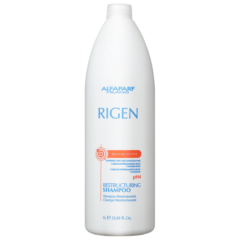 Alfaparf Restore System Ultra Restructuring - Shampoo 1000ml