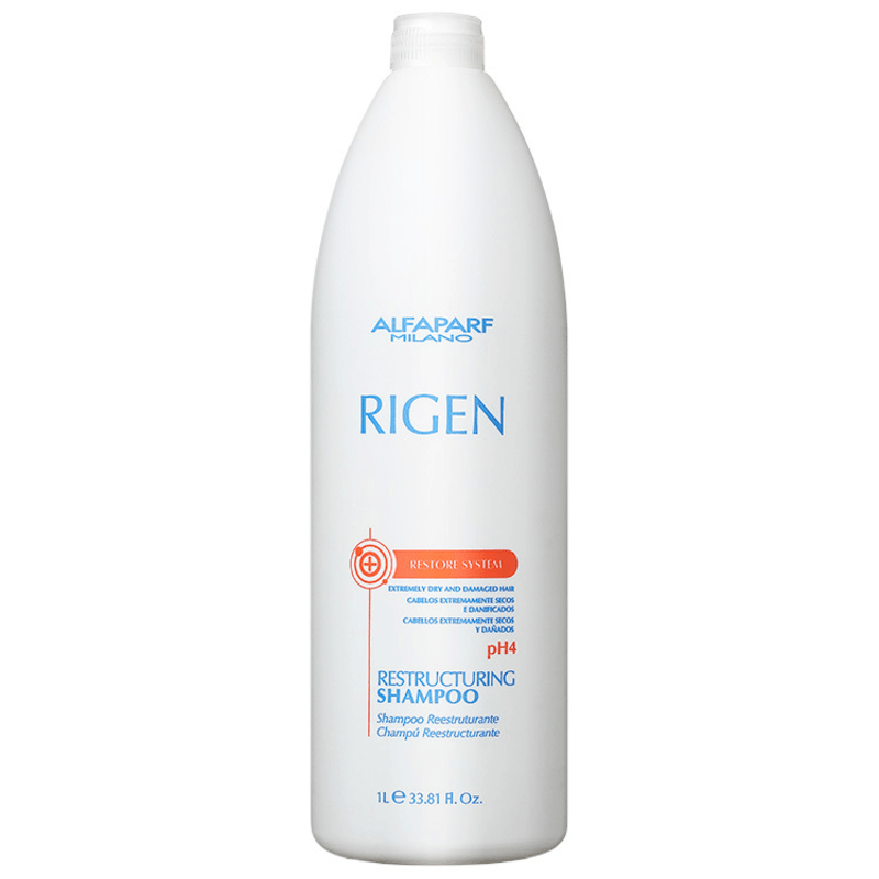 Alfaparf Restore System Ultra Restructuring - Shampoo 1000ml