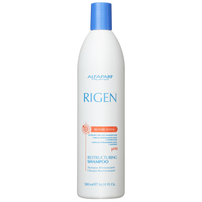Alfaparf Restore System Ultra Restructuring - Shampoo 500ml