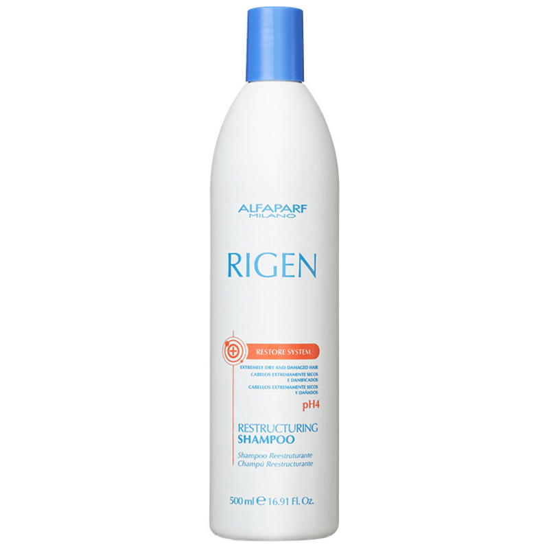 Alfaparf Restore System Ultra Restructuring - Shampoo 500ml