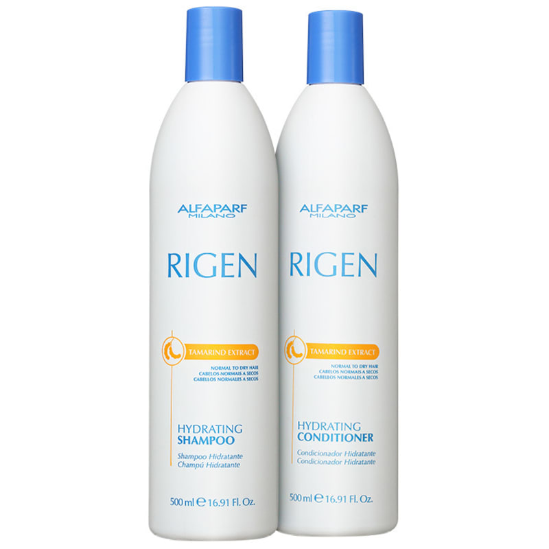 Alfaparf Rigen Tamarind Extract Hydrating Duo Kit (2 Produtos)