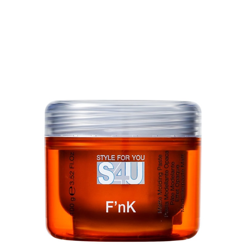 Alfaparf S4U F'Nk Matte Molding Paste - Finalizador 100g