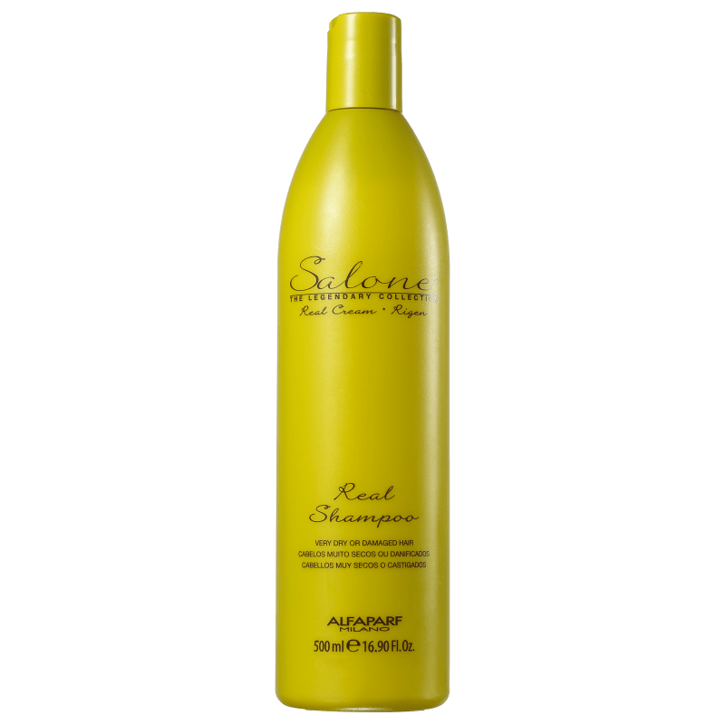 Alfaparf Salone Real - Shampoo 500ml