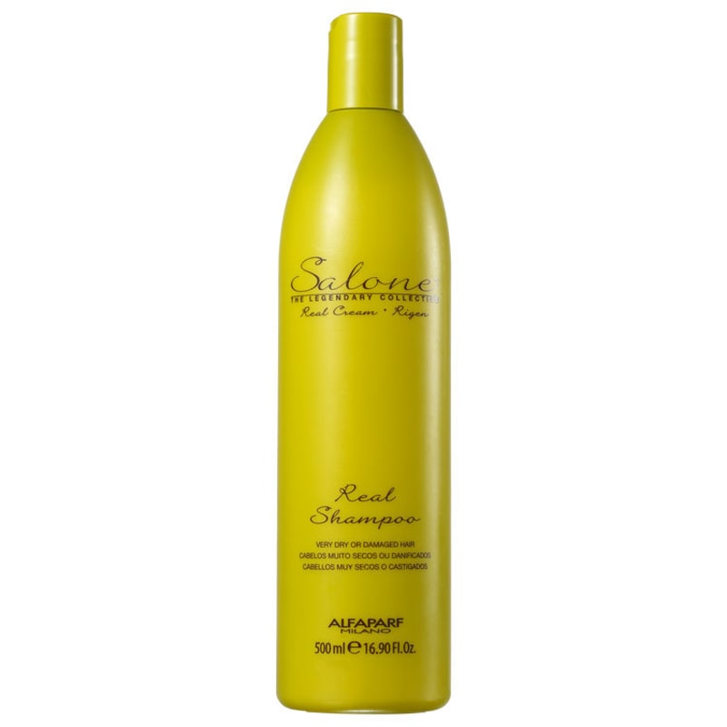 Alfaparf Salone Real - Shampoo 500ml