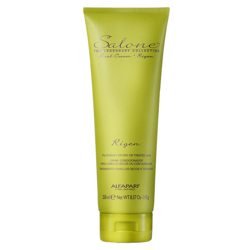 Alfaparf Salone Rigen Creme Nutritivo - Tratamento 250ml