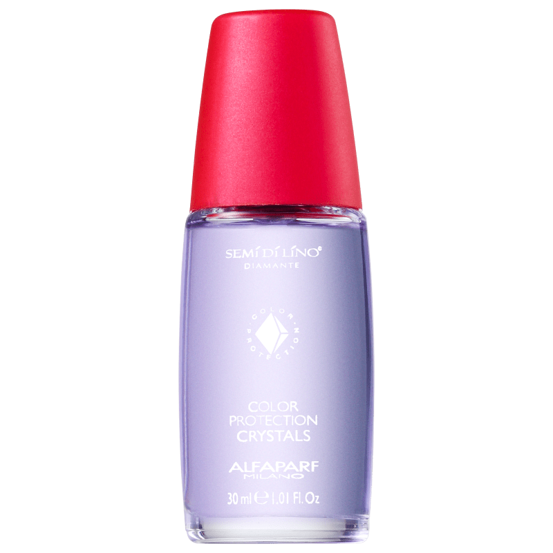Alfaparf Semi di Lino Diamante Color Protection Crystals - Serum 30ml