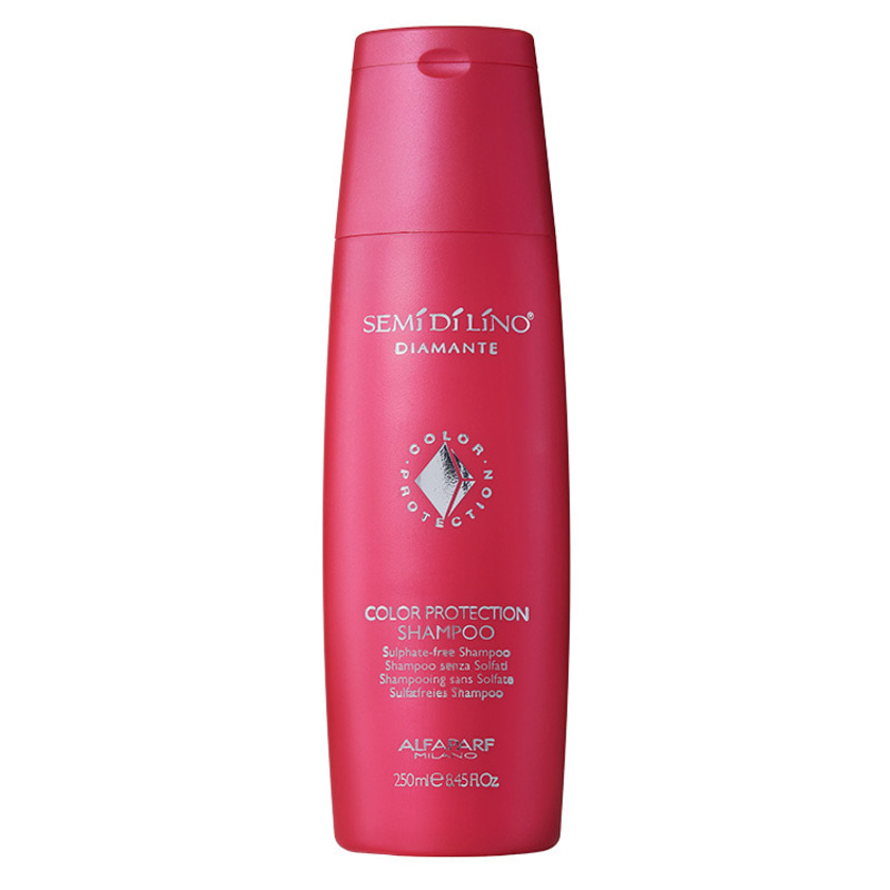 Alfaparf Semi di Lino Diamante Color Protection - Shampoo 250ml
