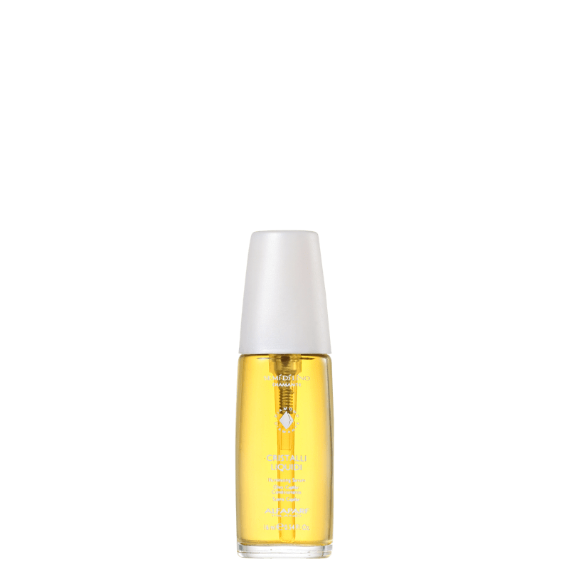 Alfaparf Semi di Lino Diamante Cristalli Liquidi - Serum 16ml