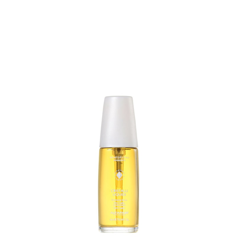 Alfaparf Semi di Lino Diamante Cristalli Liquidi - Serum 16ml