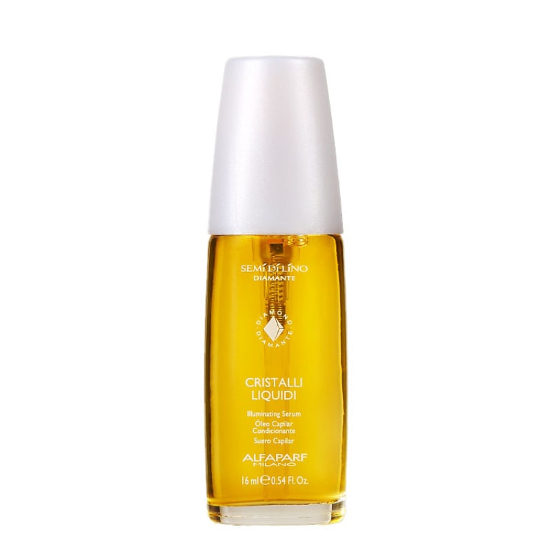 Alfaparf Semi di Lino Diamante Cristalli Liquidi - Serum 16ml