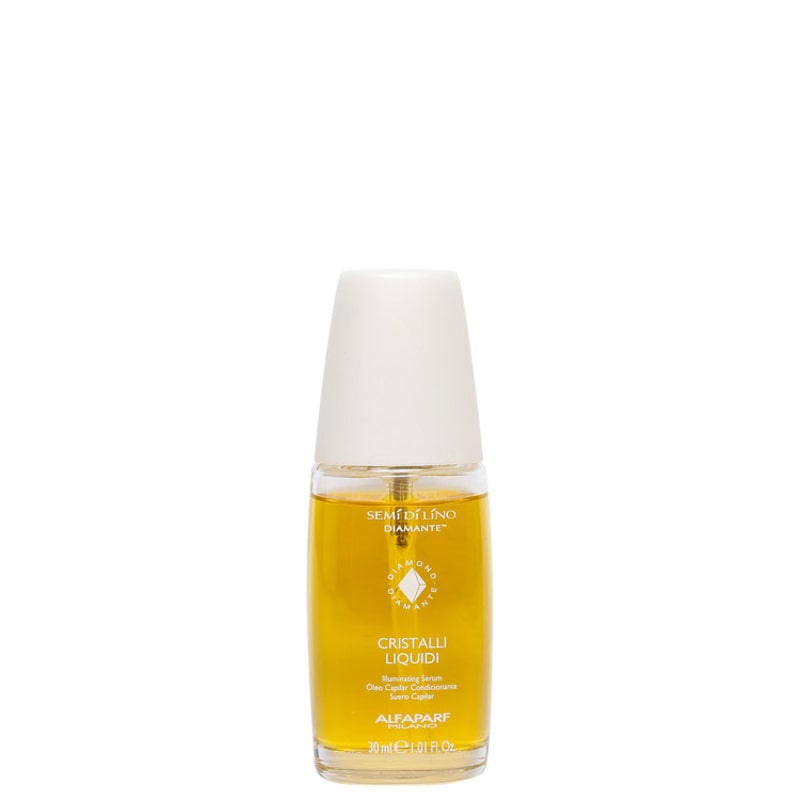 Alfaparf Semi di Lino Diamante Cristalli Liquidi - Serum 30ml