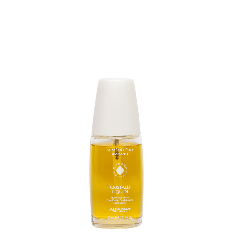 Alfaparf Semi di Lino Diamante Cristalli Liquidi - Serum 30ml