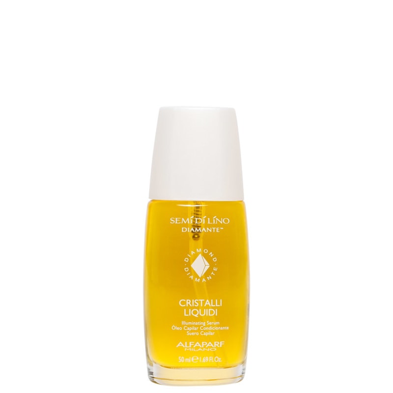 Alfaparf Semi di Lino Diamante Cristalli Liquidi - Serum 50ml