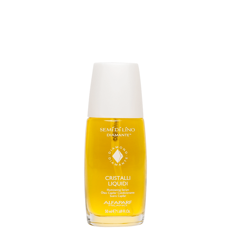Alfaparf Semi di Lino Diamante Cristalli Liquidi - Serum 50ml