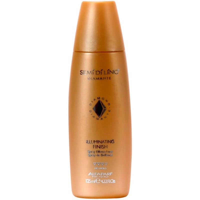 Alfaparf Semi di Lino Diamante Illuminating Finish - Spray Finalizador 125ml