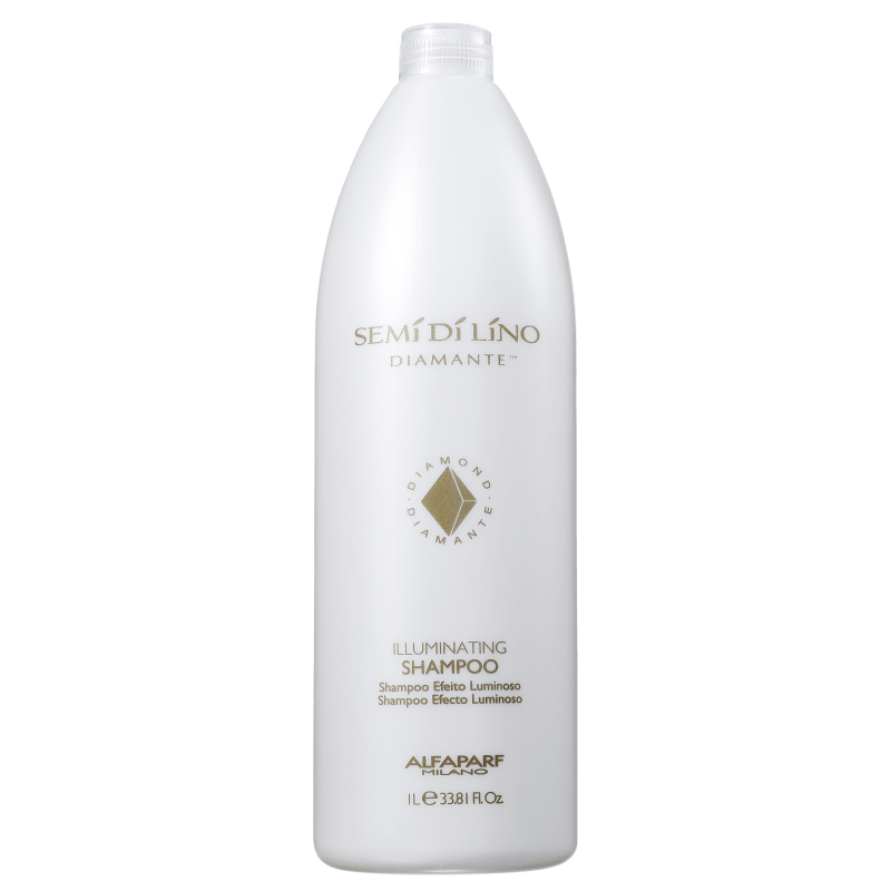 Alfaparf Semi di Lino Diamante Illuminating - Shampoo 1000ml
