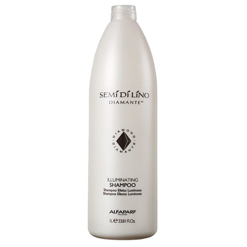 Alfaparf Semi di Lino Diamante Illuminating - Shampoo 1000ml