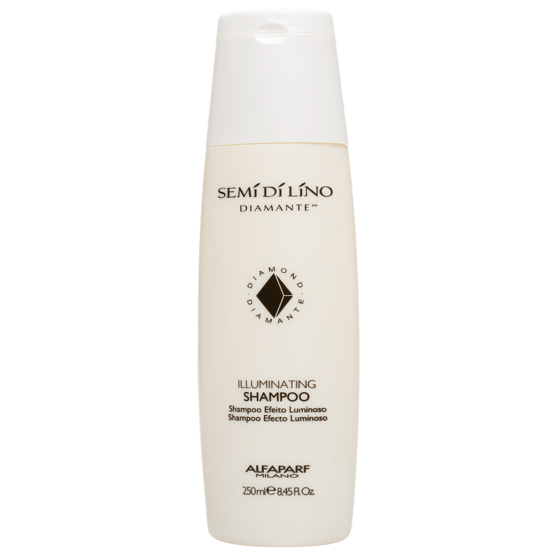 Alfaparf Semi di Lino Diamante Illuminating - Shampoo 250ml