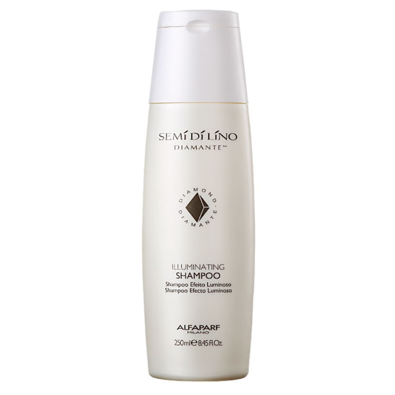 Alfaparf Semi di Lino Diamante Illuminating - Shampoo 250ml