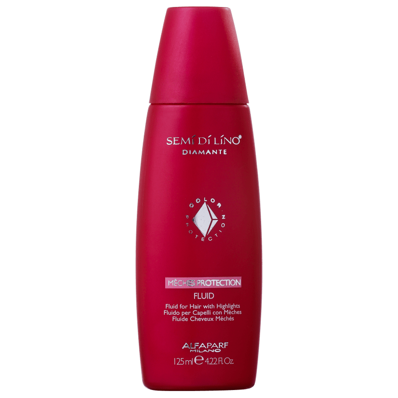 Alfaparf Semi di Lino Diamante Mèches Protection Fluid - Fluído 125ml