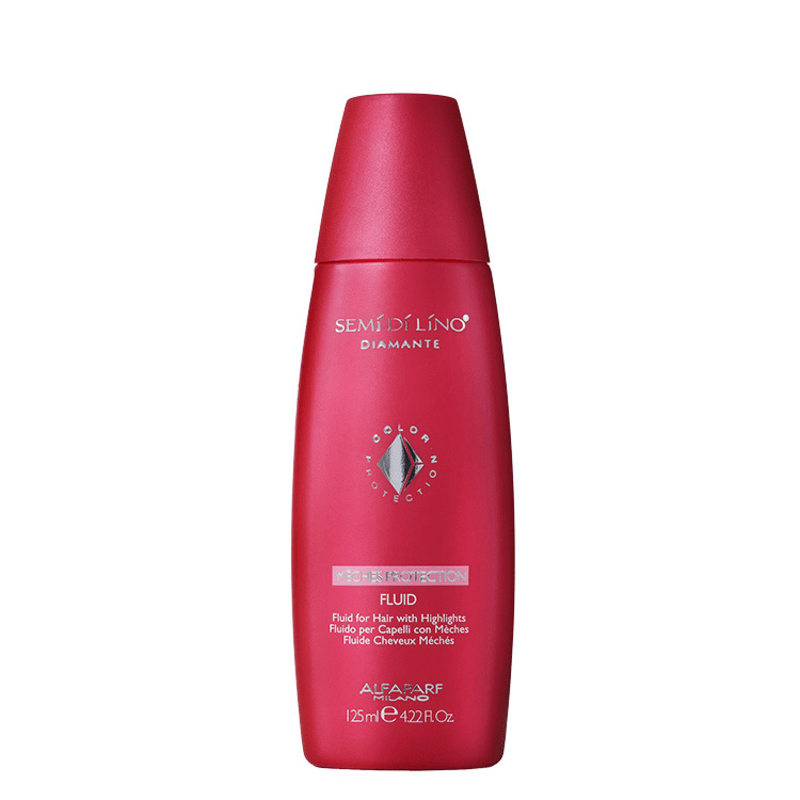 Alfaparf Semi di Lino Diamante Mèches Protection Fluid - Fluído 125ml