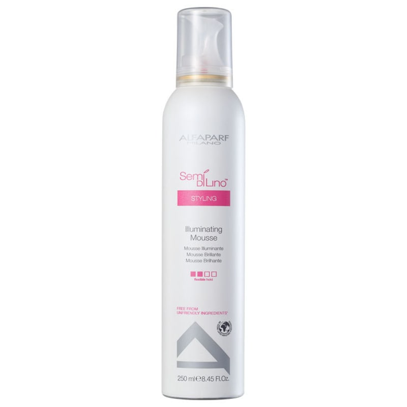 Alfaparf Semi di Lino Styling Illuminating - Mousse 250ml