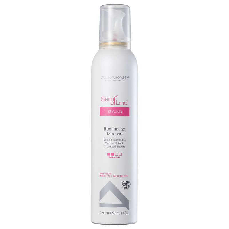 Alfaparf Semi di Lino Styling Illuminating - Mousse 250ml