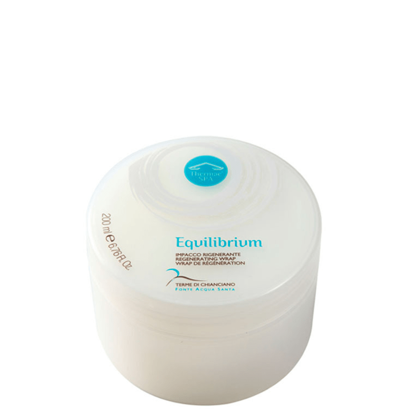 Alfaparf Thermae Spa Equilibrium - Máscara Regeneradora 200ml