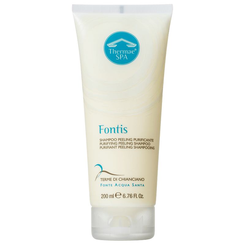 Alfaparf Thermae Spa Peel Purificante - Shampoo 200ml