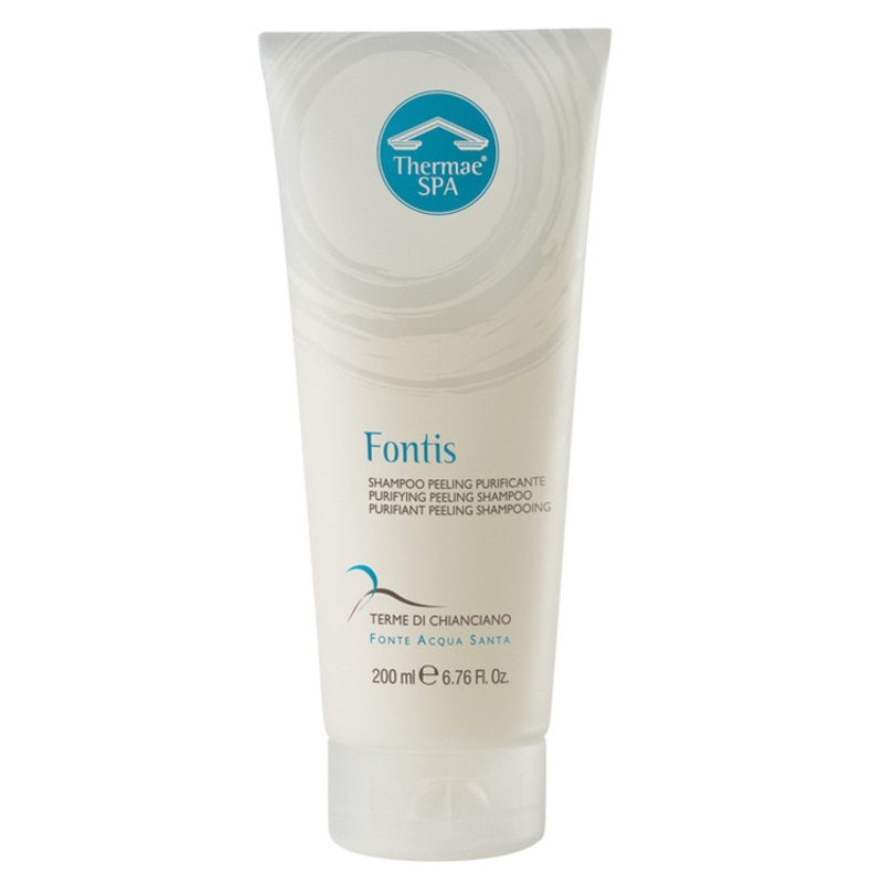 Alfaparf Thermae Spa Peel Purificante - Shampoo 200ml