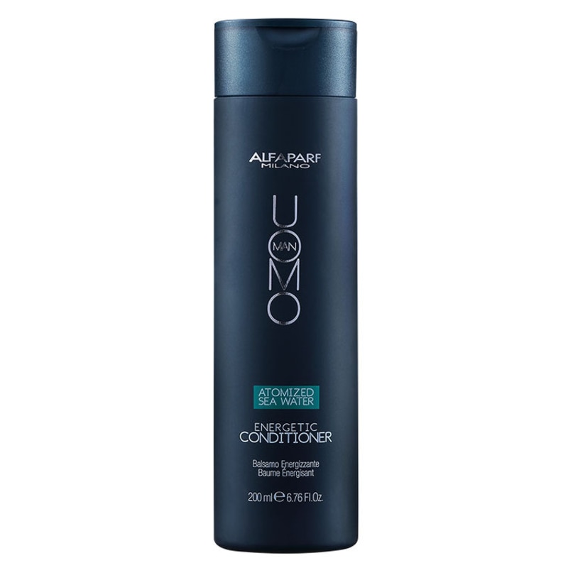Alfaparf Uomo Man Energetic Conditioner - Condicionador 200ml