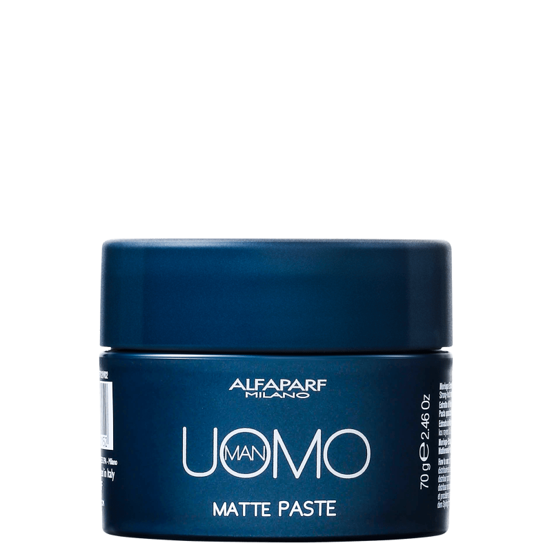 Alfaparf Uomo Man Matte Paste - Finalizador 70g