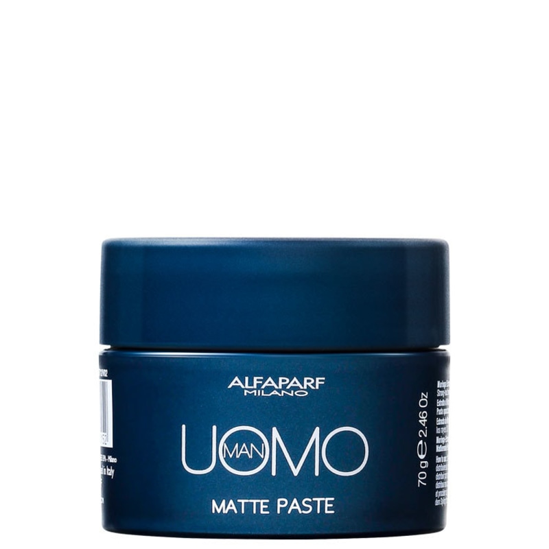 Alfaparf Uomo Man Matte Paste - Finalizador 70g