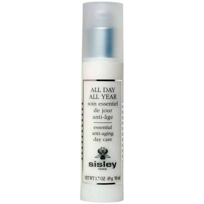 Sisley All Day All Year Soin Essentiel De Jour Anti-Âge - Tratamento Anti-Idade 50ml